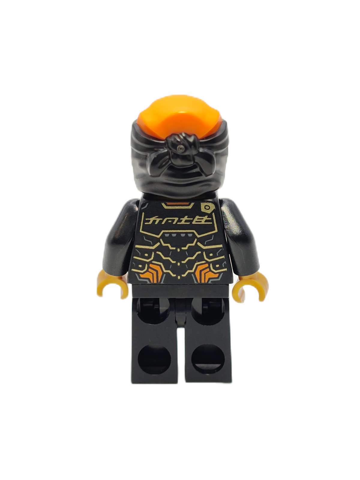 Cole - Dragons Rising, njo0863 - LEGO® Ninjago Minifigure