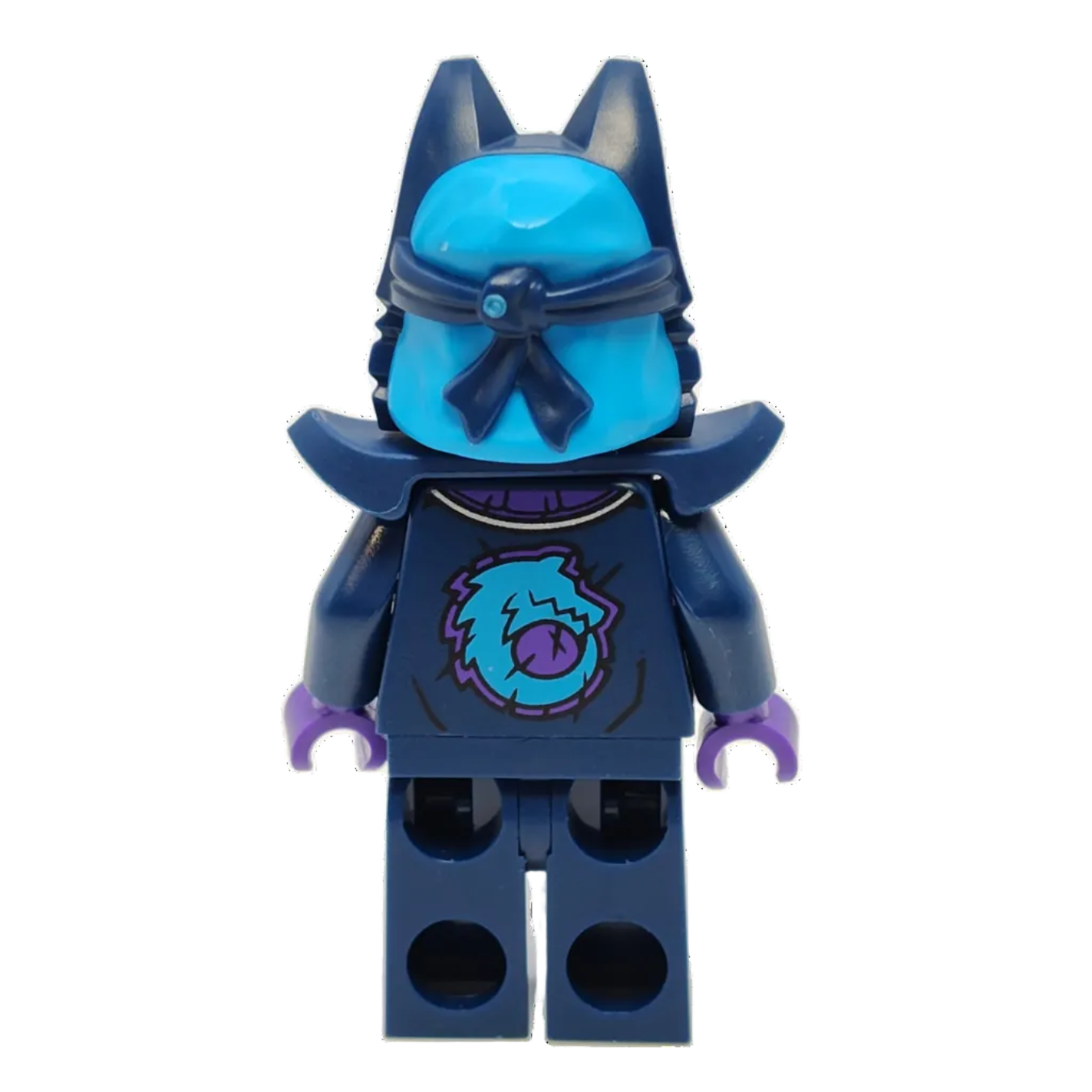 Wolf Mask Warrior - Shoulder Armor, njo0851 - LEGO® Ninjago Minifigure