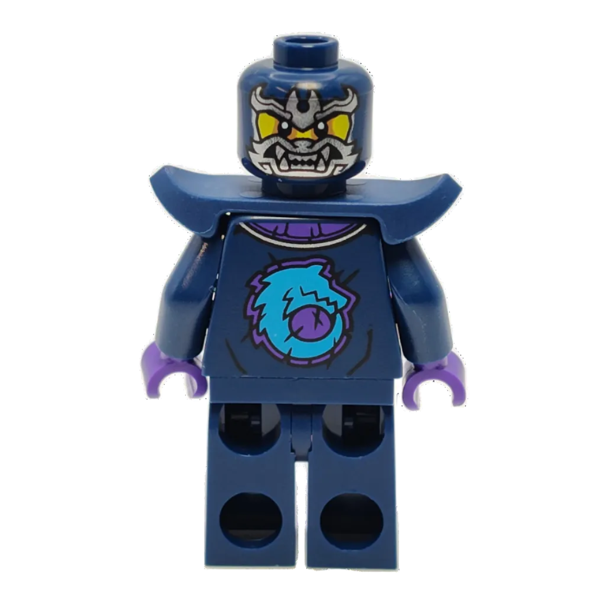 Wolf Mask Warrior - Shoulder Armor, njo0851 - LEGO® Ninjago Minifigure