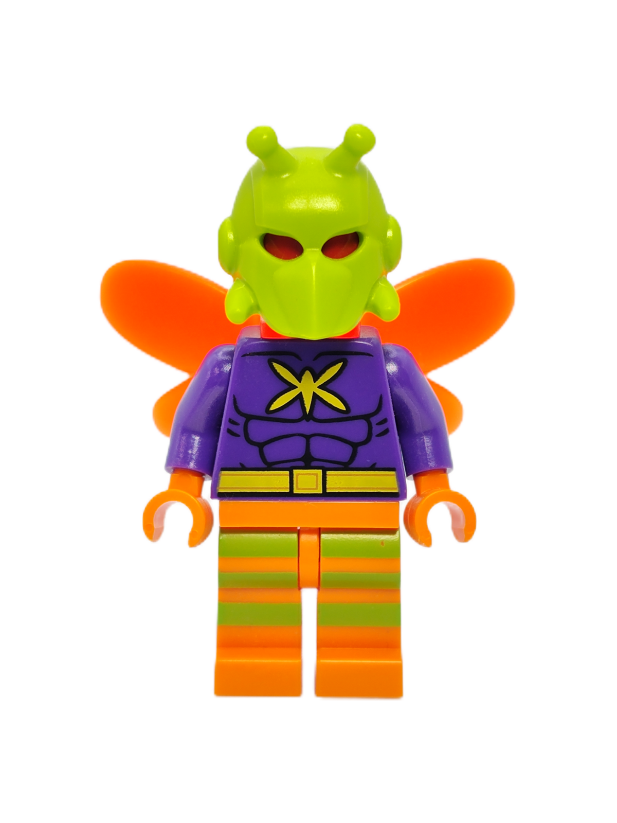 Killer Moth, sh0276 - LEGO® DC Minifigure