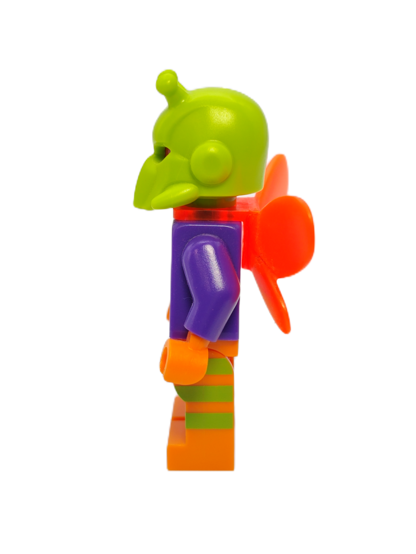 Killer Moth, sh0276 - LEGO® DC Minifigure