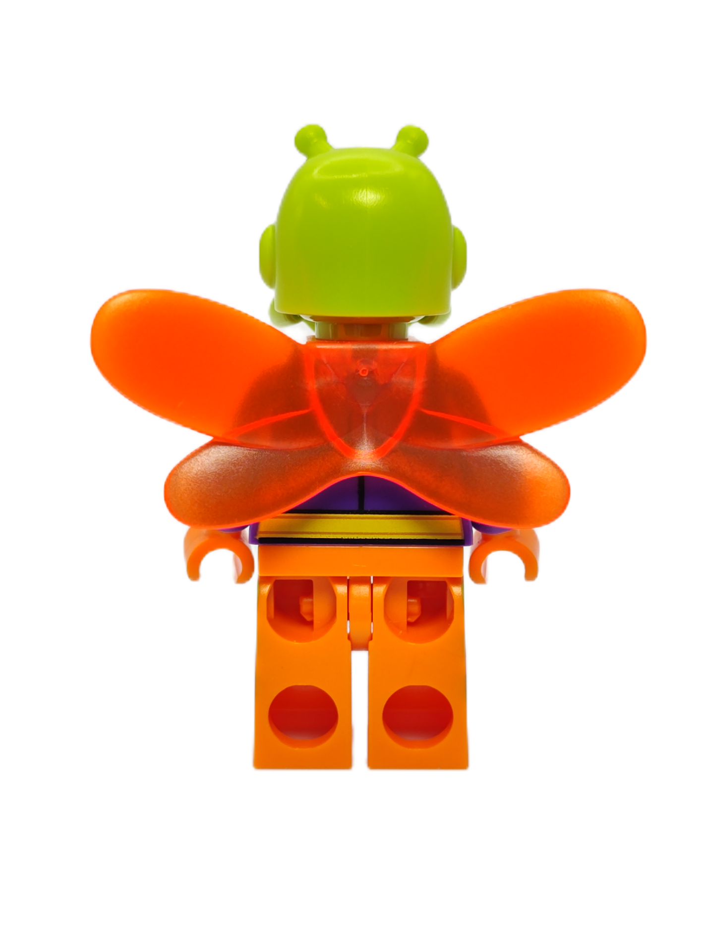 Killer Moth, sh0276 - LEGO® DC Minifigure