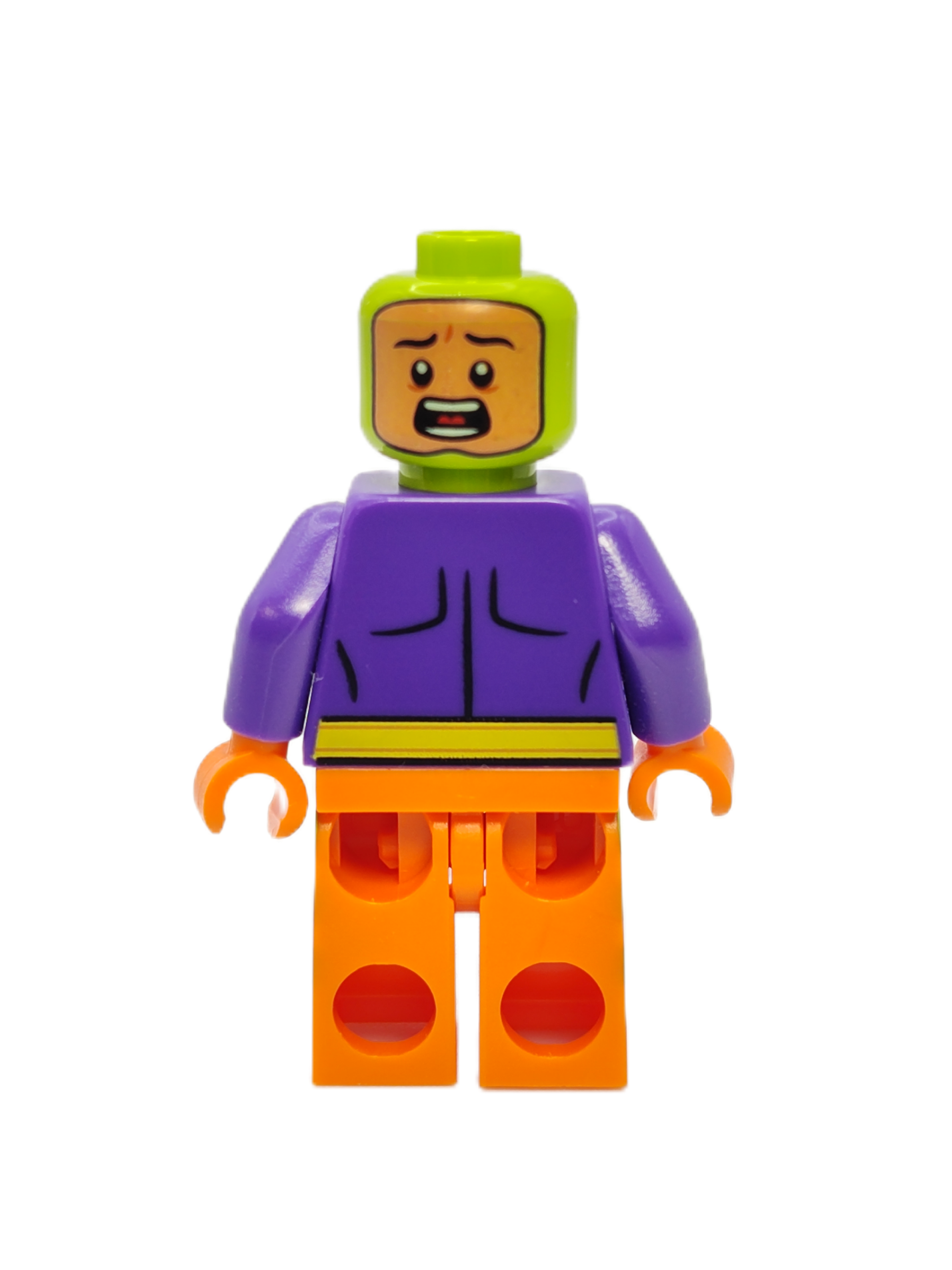 Killer Moth, sh0276 - LEGO® DC Minifigure