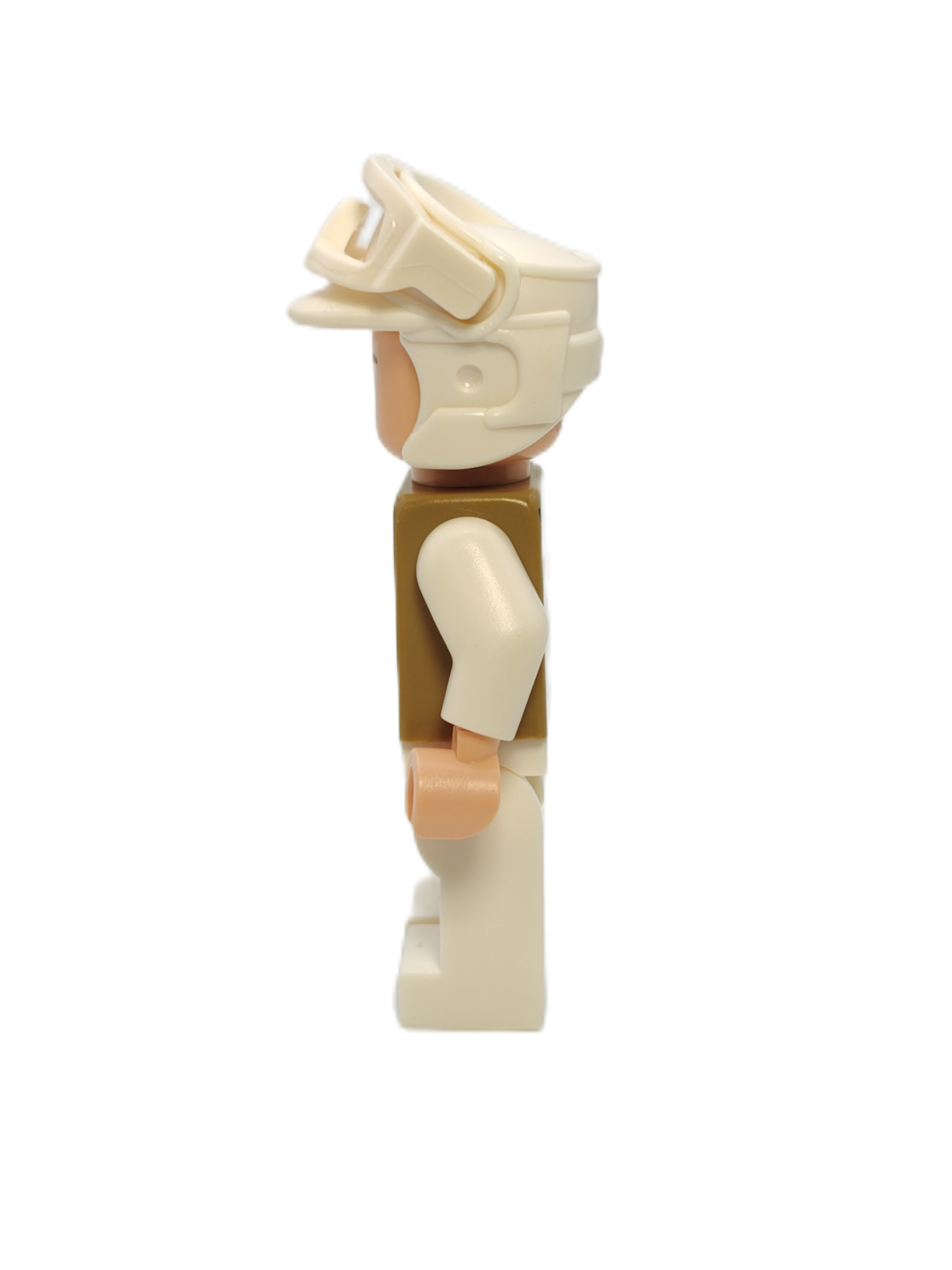 Hoth Rebel Trooper Dark Tan Uniform (Frown), sw0735