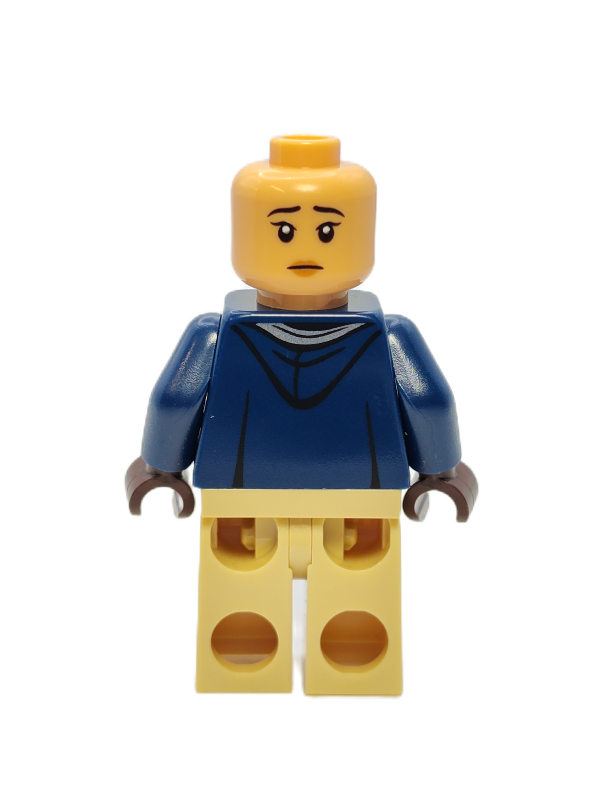 Cho Chang - Dark Blue Quidditch Uniform, hp428