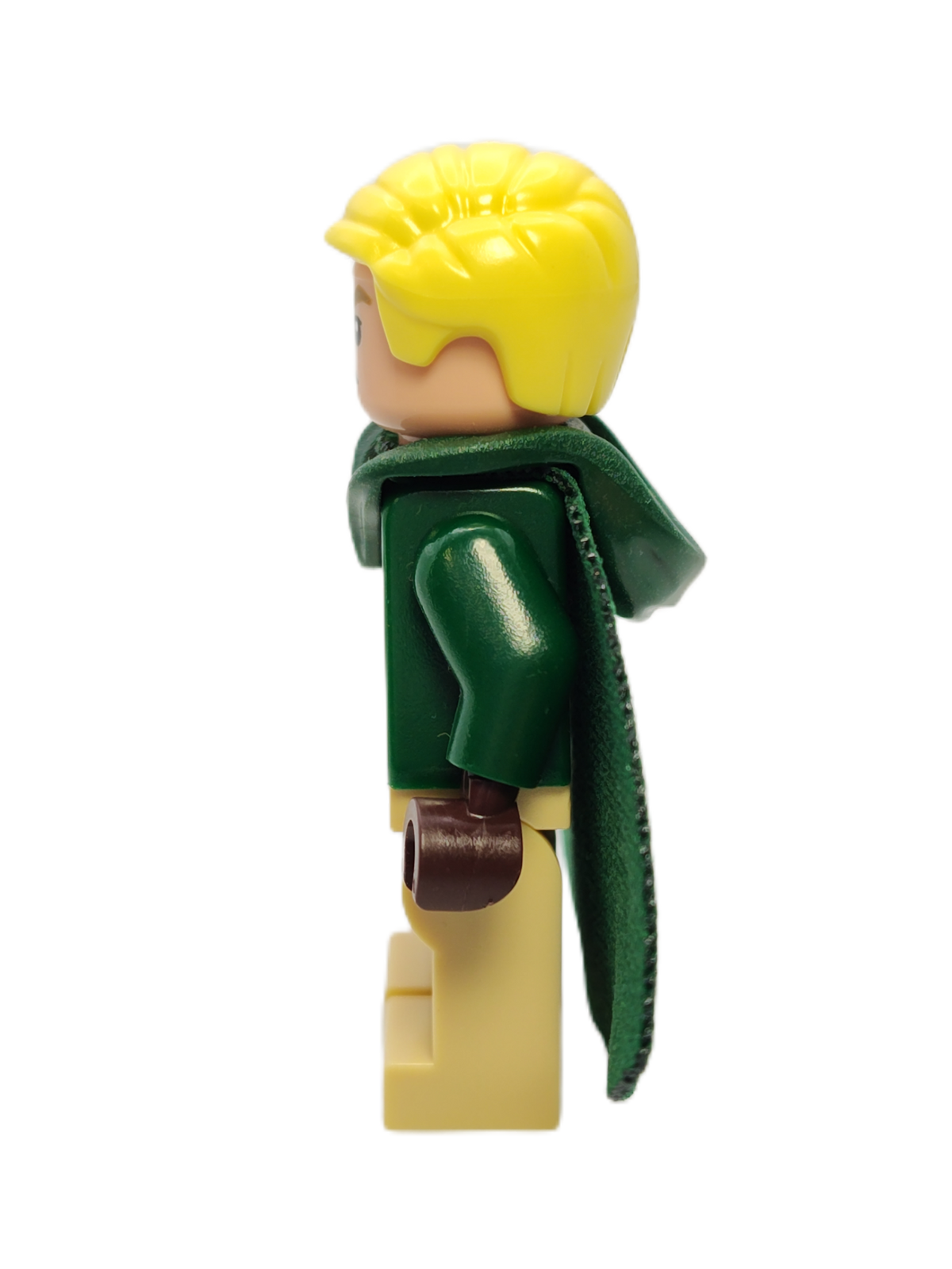 Draco Malfoy - Dark Green Quidditch Uniform, hp430