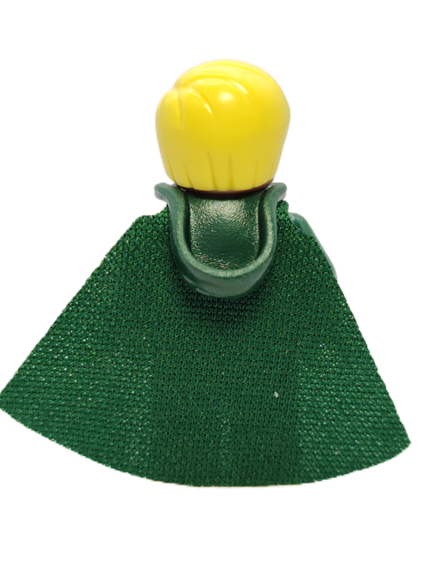 Draco Malfoy - Dark Green Quidditch Uniform, hp430