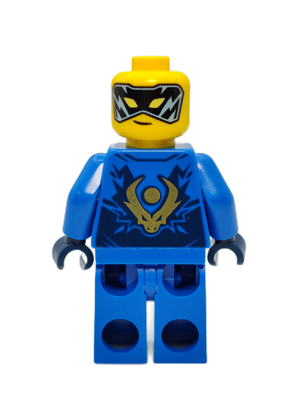 Jay - Dragons Rising, njo0814 - LEGO® Ninjago Minifigure