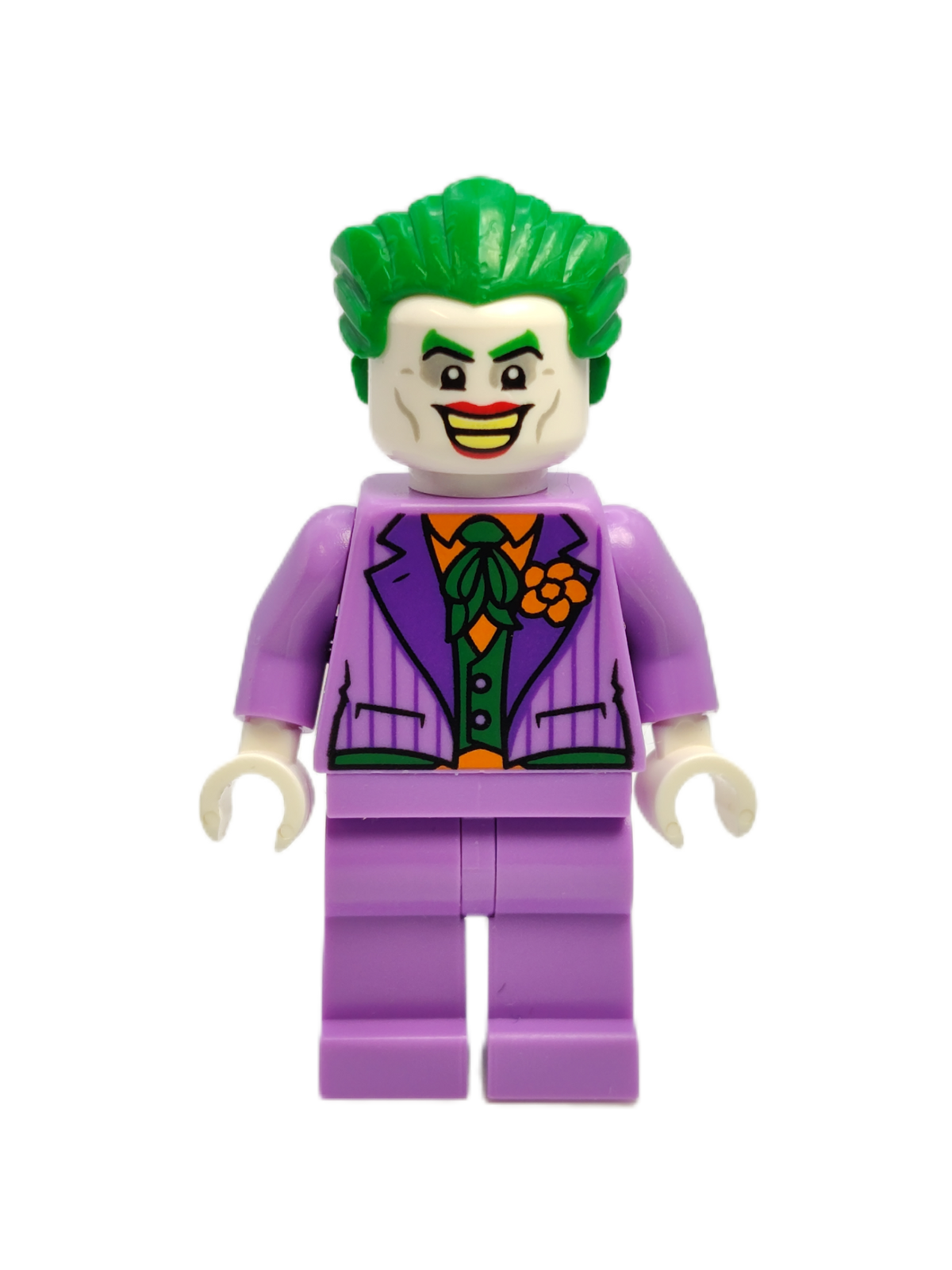 The Joker - Medium Lavender Suit, sh0903 - LEGO® DC Minifigure
