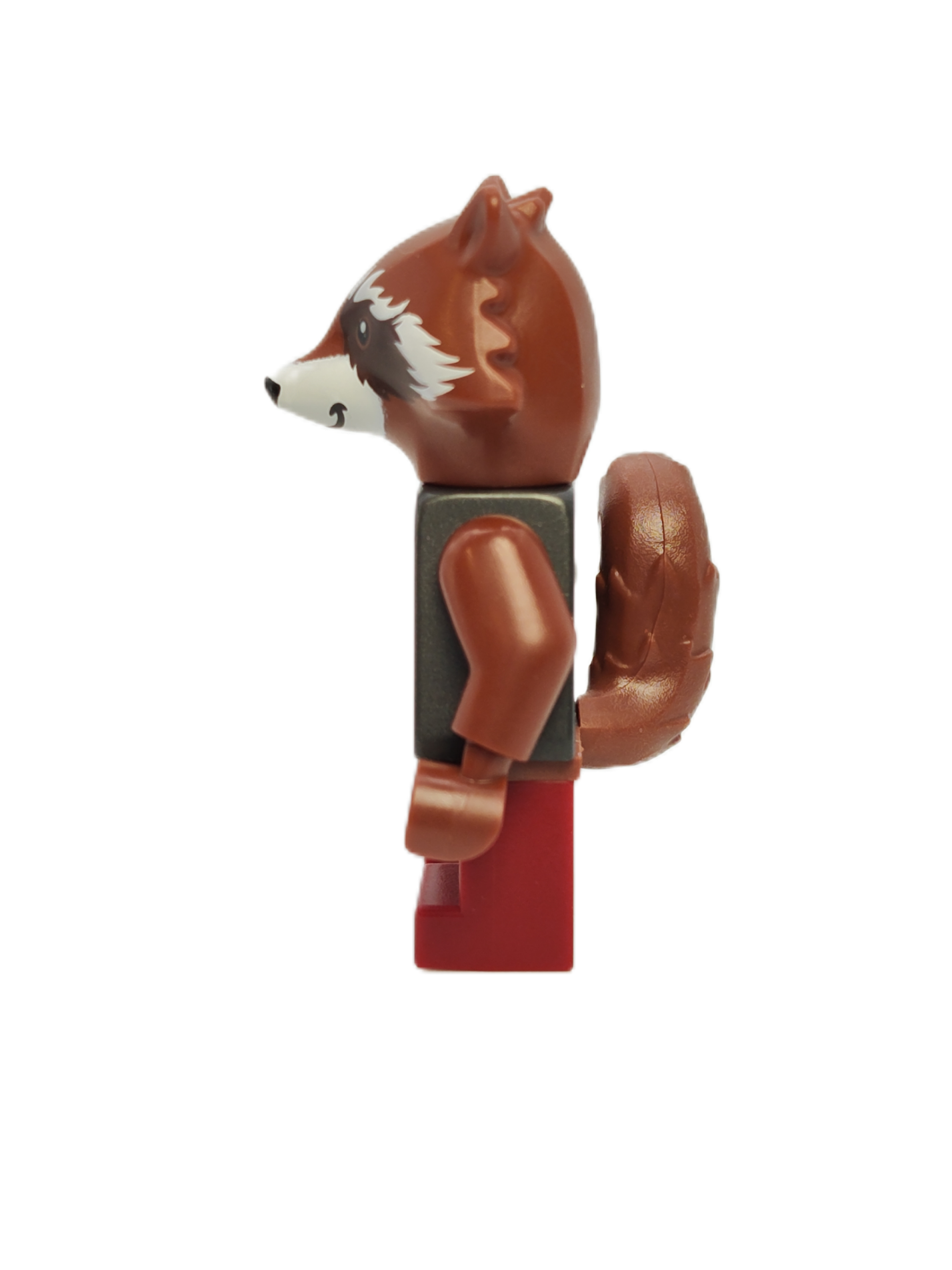 Rocket Raccoon - Dark Red Outfit, sh0936