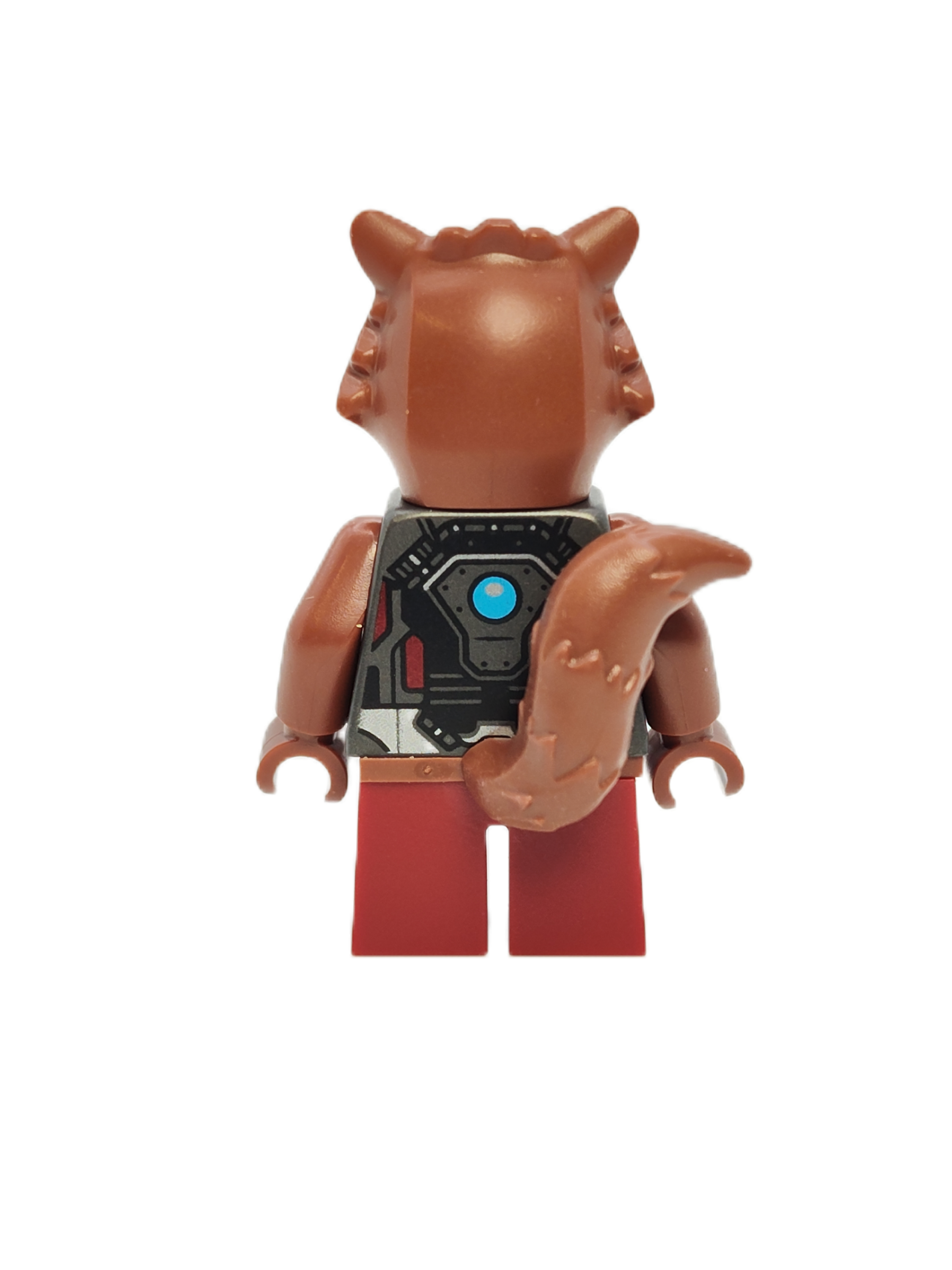 Rocket Raccoon - Dark Red Outfit, sh0936