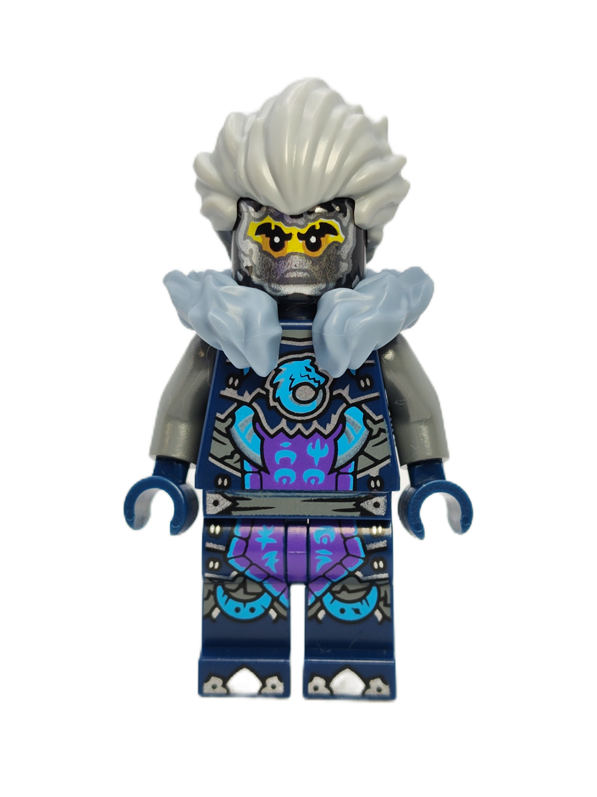 Cinder, njo0861 - LEGO® Ninjago Minifigure