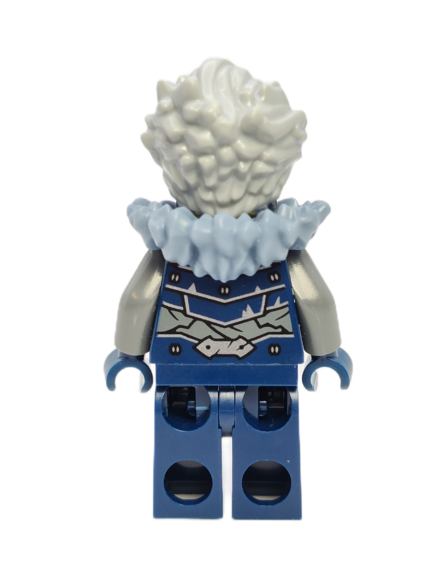 Cinder, njo0861 - LEGO® Ninjago Minifigure