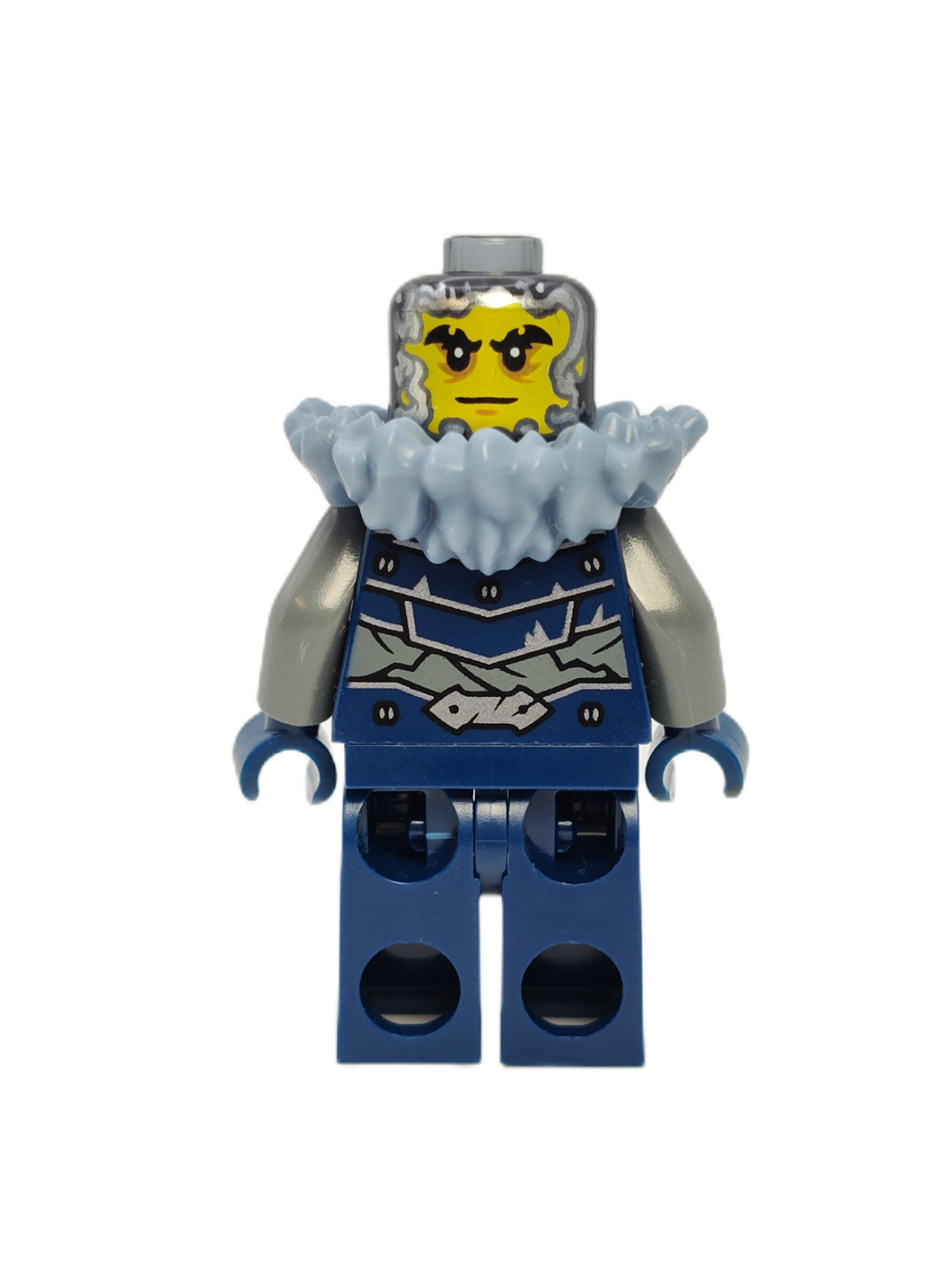 Cinder, njo0861 - LEGO® Ninjago Minifigure