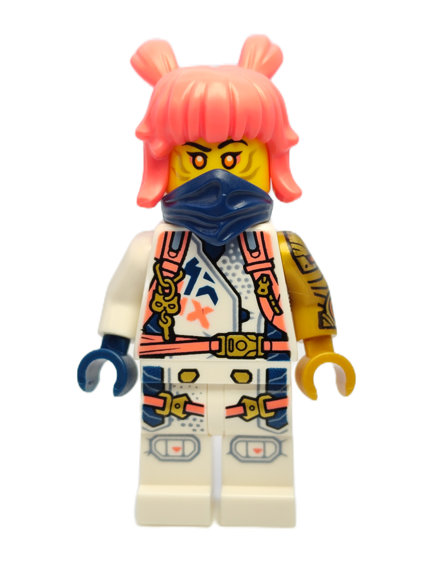 Sora - Bandana, njo0855 - LEGO® Ninjago Minifigure