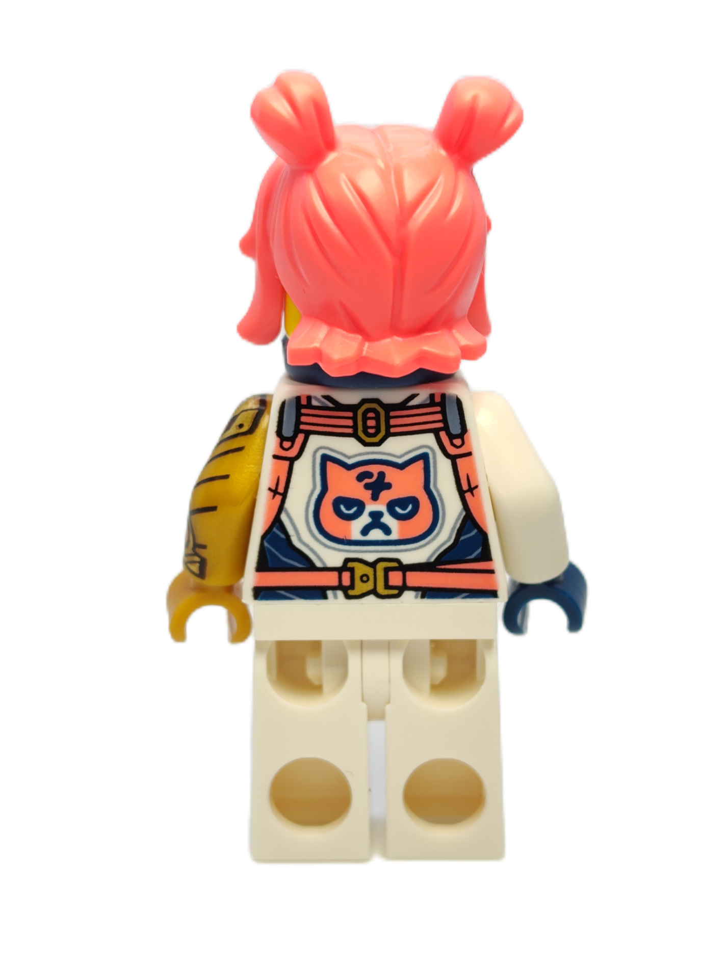 Sora - Bandana, njo0855 - LEGO® Ninjago Minifigure