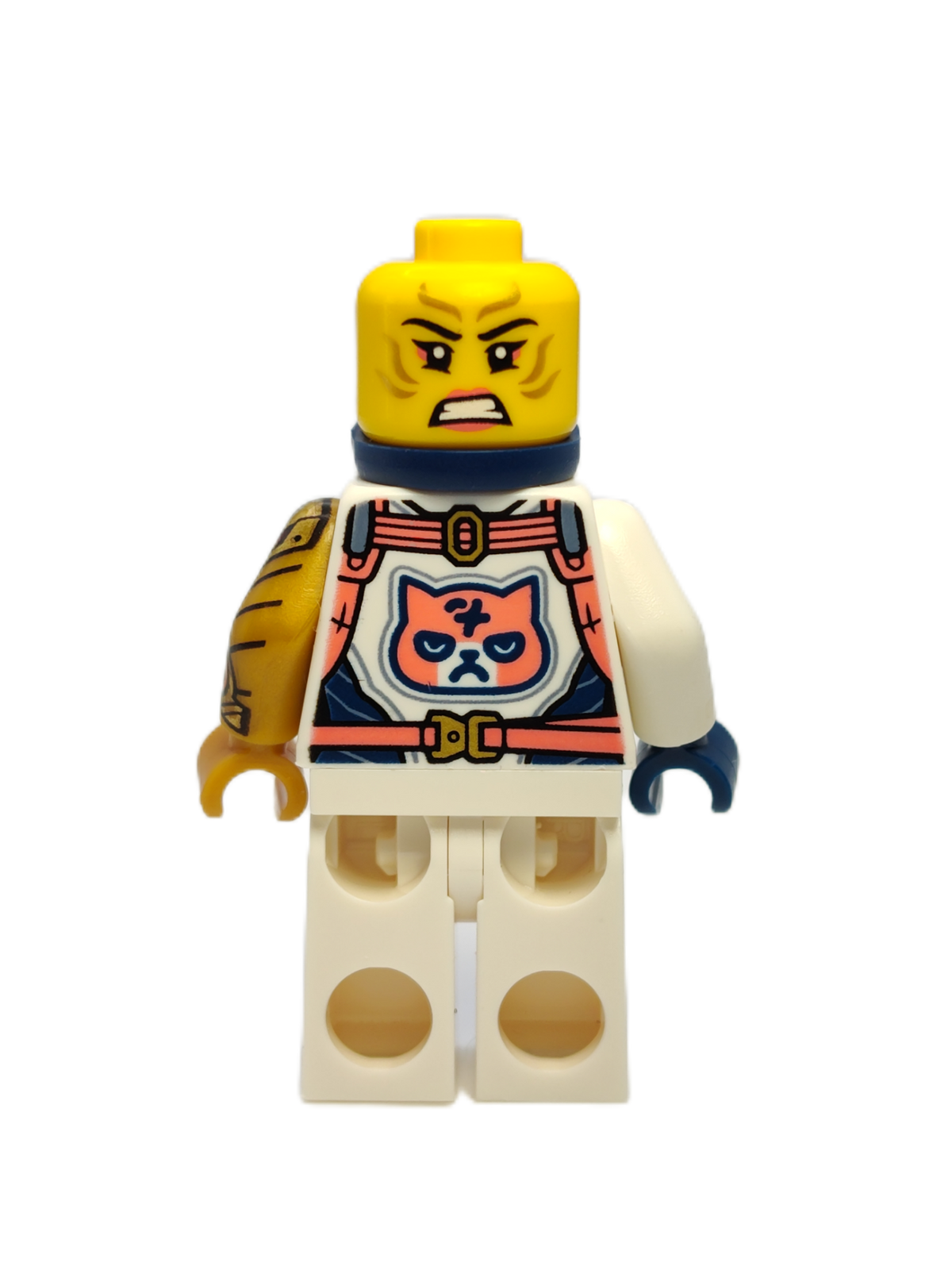 Sora - Bandana, njo0855 - LEGO® Ninjago Minifigure