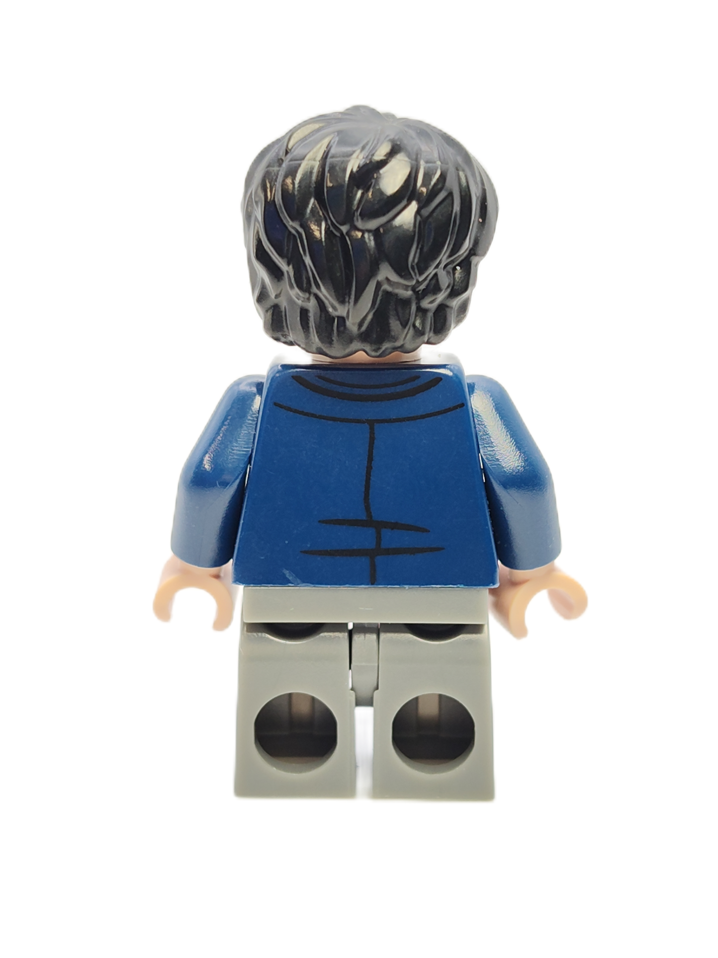 Harry Potter - Dark Blue Jacket with Dark Red Shirt, hp380