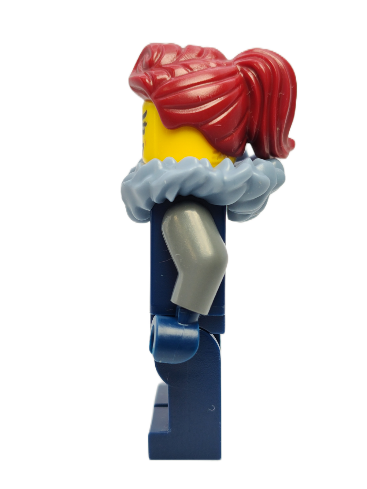 Jordana - Fur Collar, njo0856 - LEGO® Ninjago Minifigure