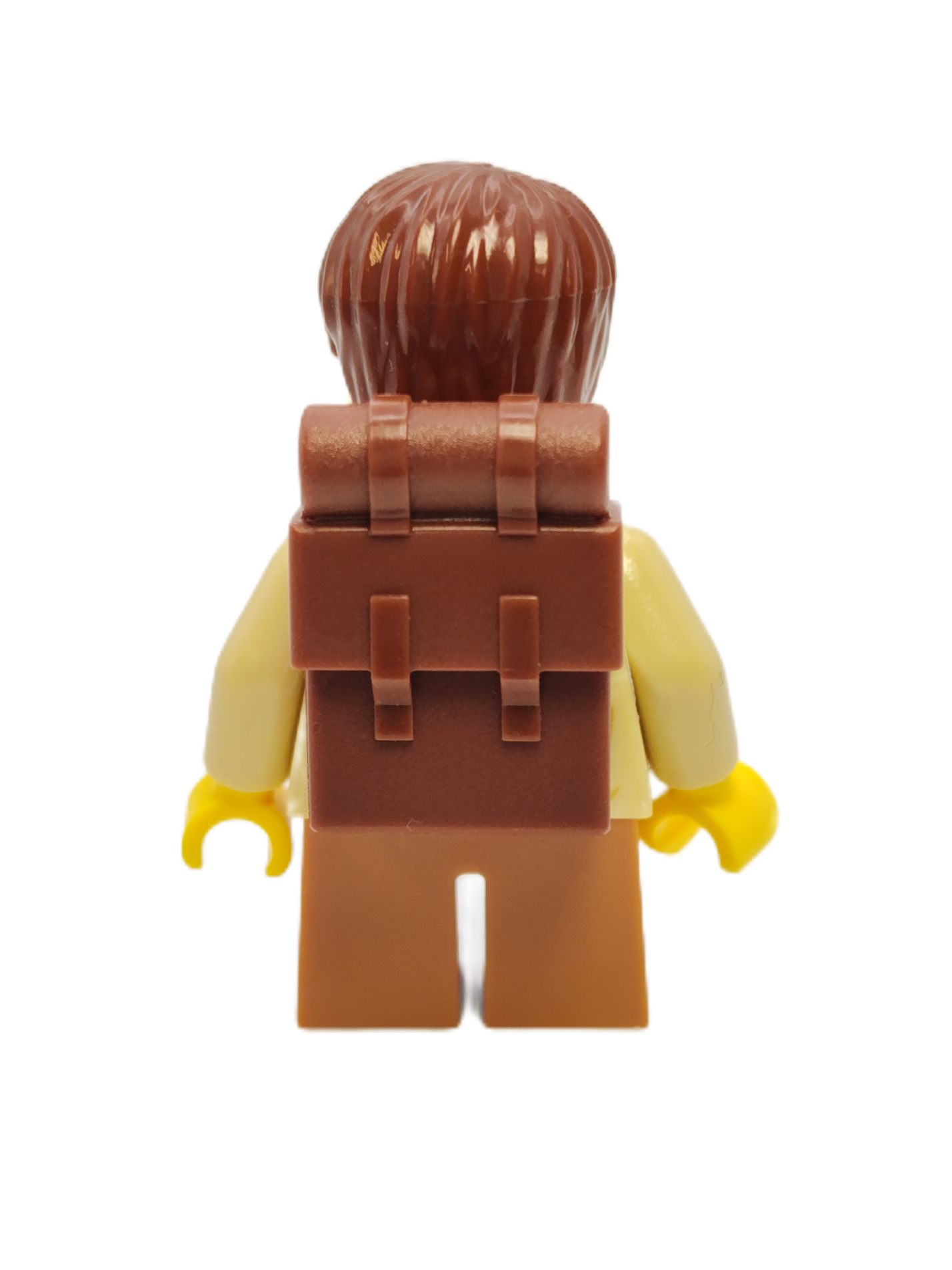 Camper Male Child with Backpack, cty0915