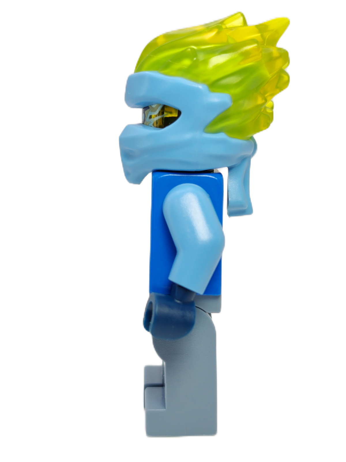 Jay - Core Spinjitzu, njo0748 - LEGO® Ninjago Minifigure