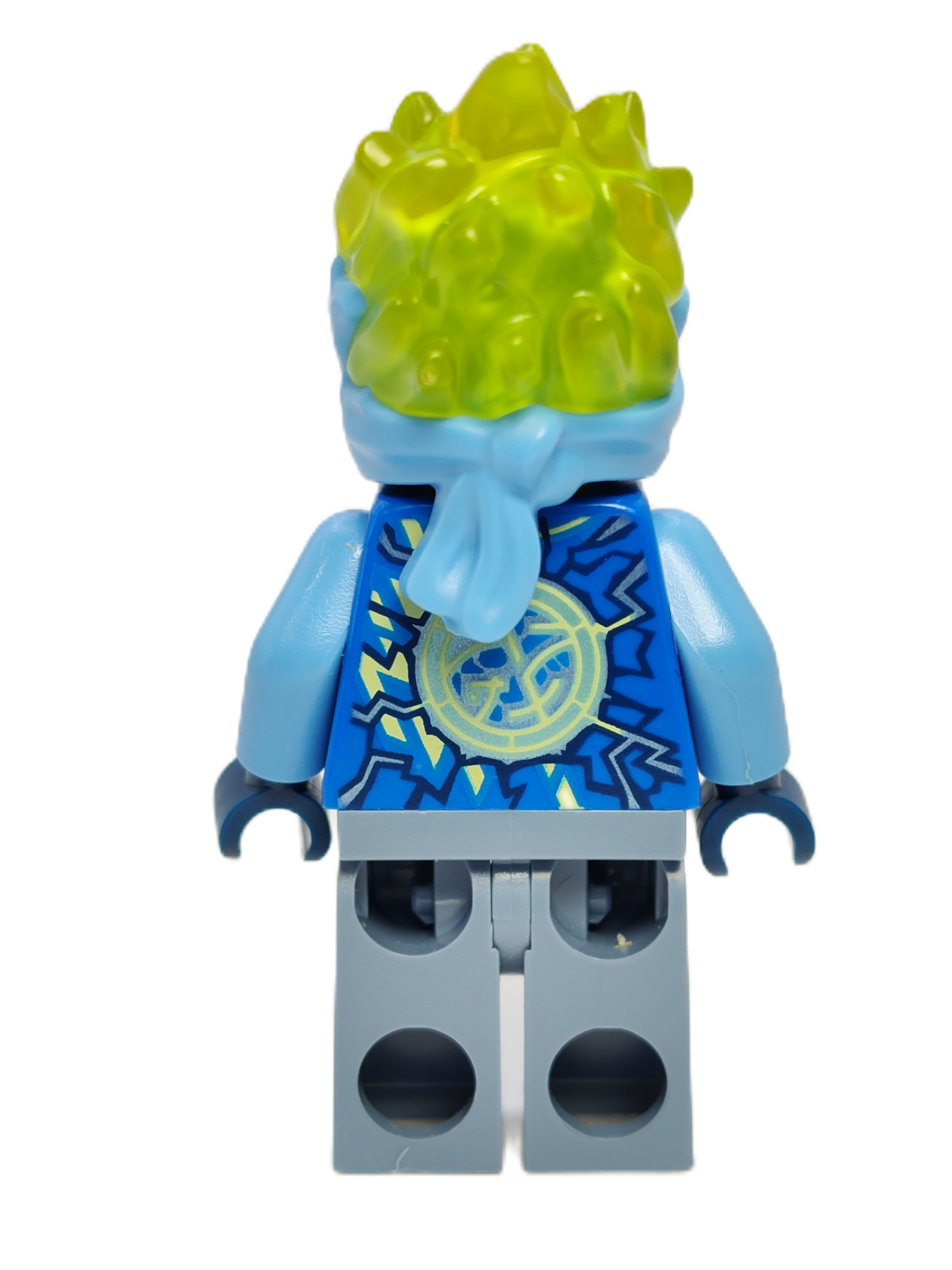 Jay - Core Spinjitzu, njo0748 - LEGO® Ninjago Minifigure