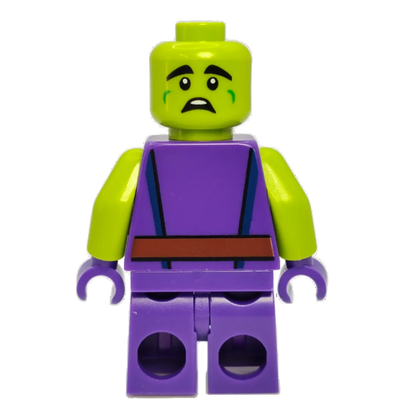 Green Goblin - Purple Outfit and Medium Legs, sh0957