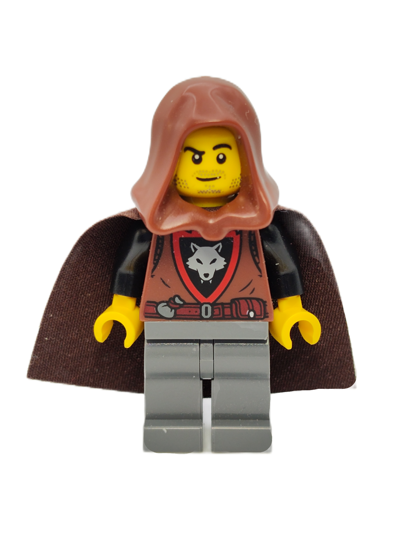 Wolfpack (Crook), cas585