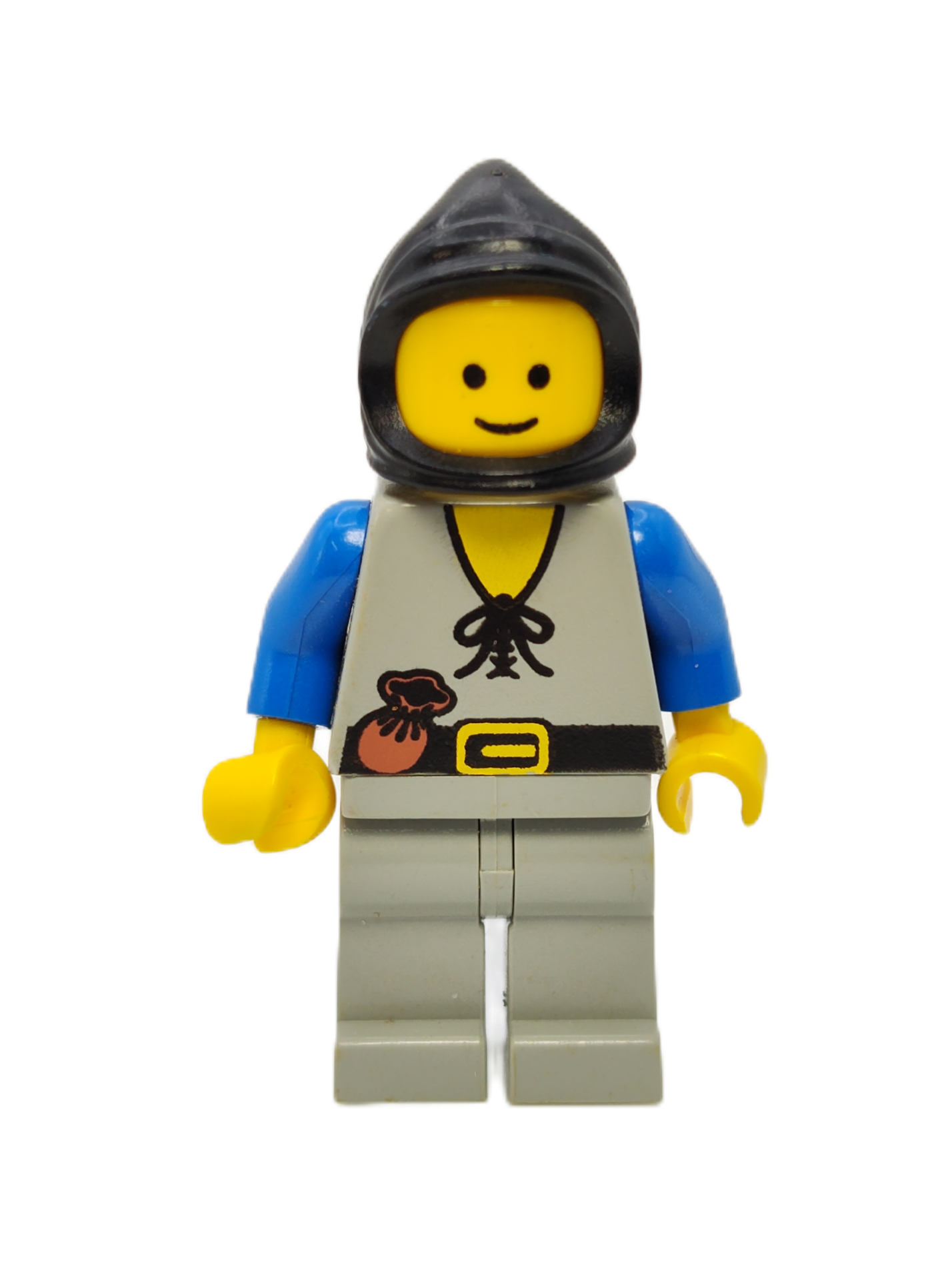 Peasant - Black Hood, cas091