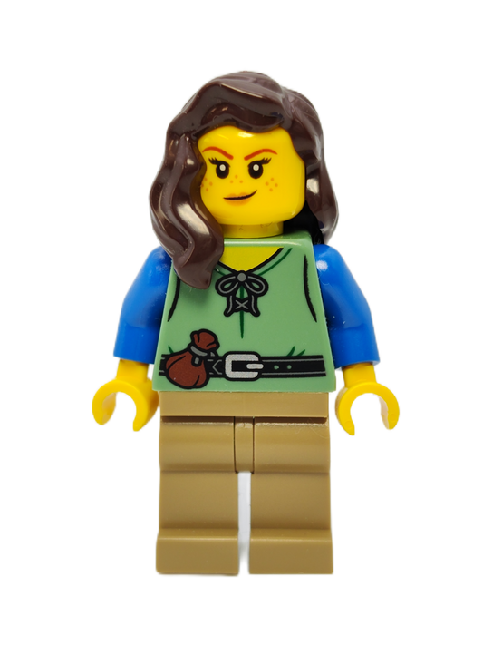 Shieldsmith - Female, cas587