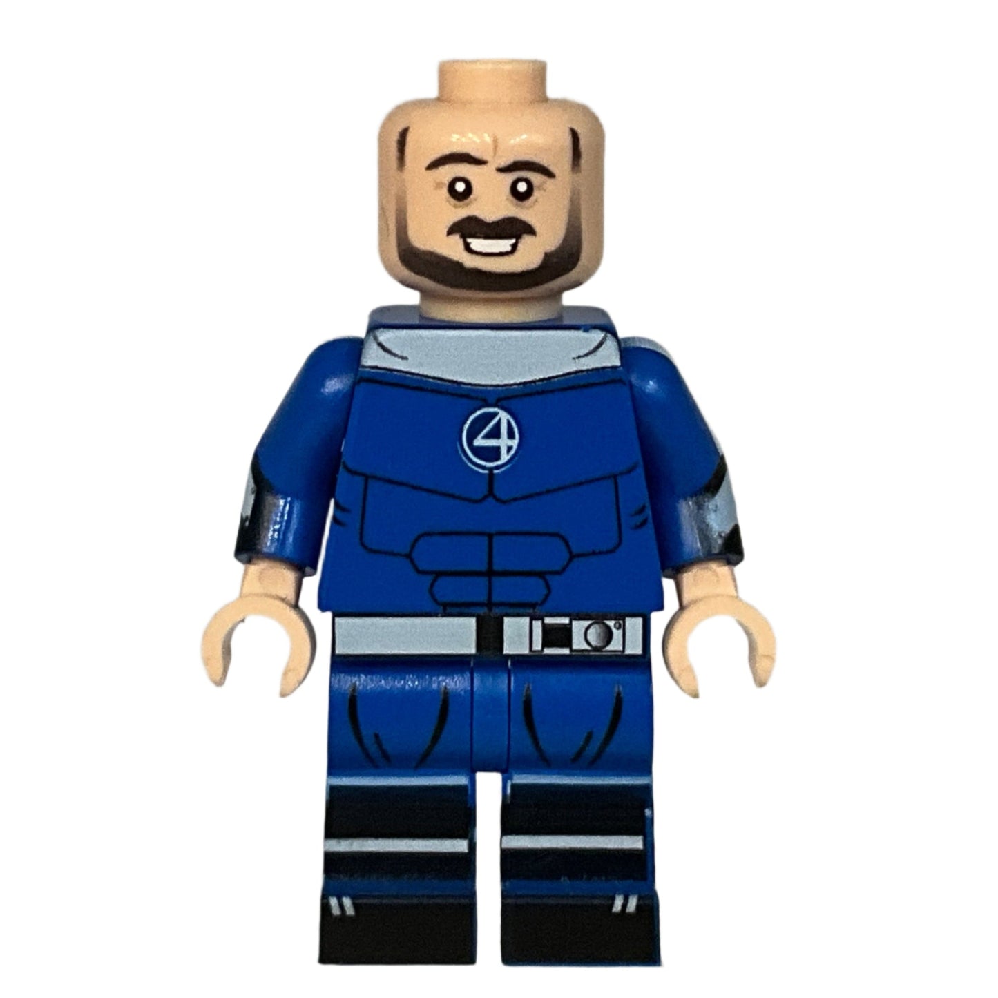 REED RICHARDS Custom Printed Minifigure
