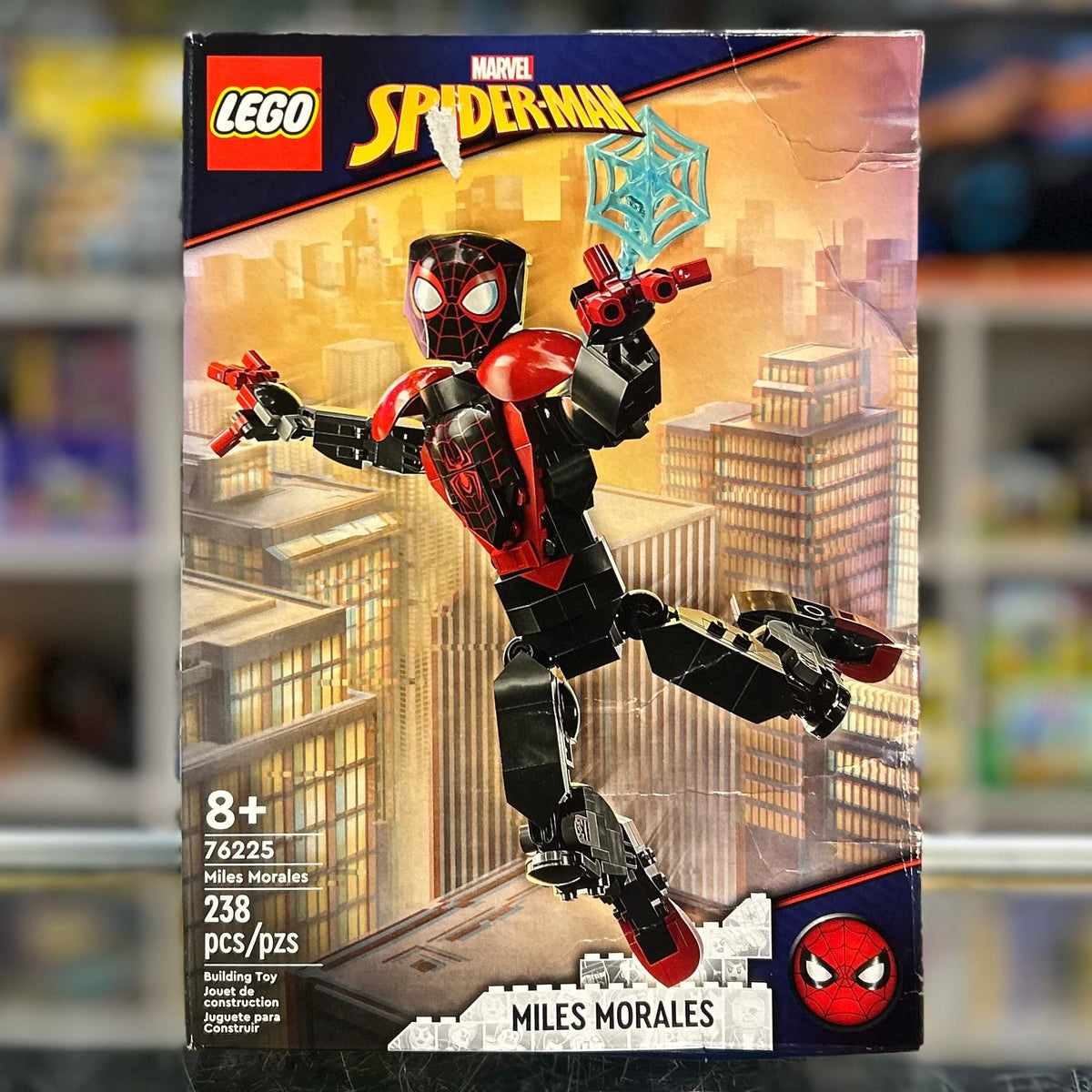 Miles Morales, 76225