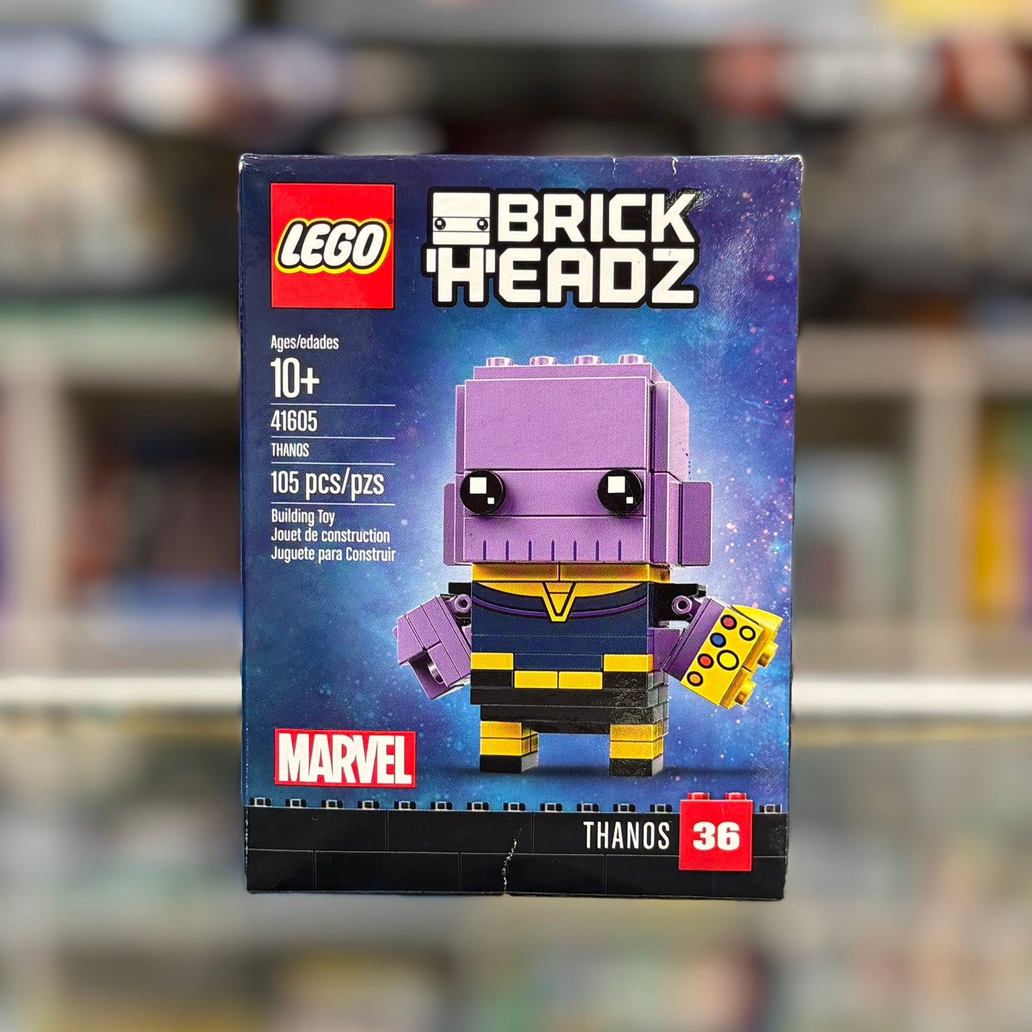 Thanos, 41605 - LEGO® BrickHeadz