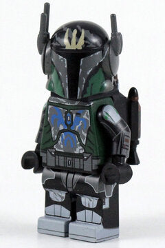 Tech Mando Pre Vizsla- CAC191