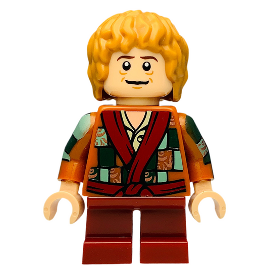 Bilbo Baggins, lor091 - LEGO® Lord of the Rings™ Minifigure