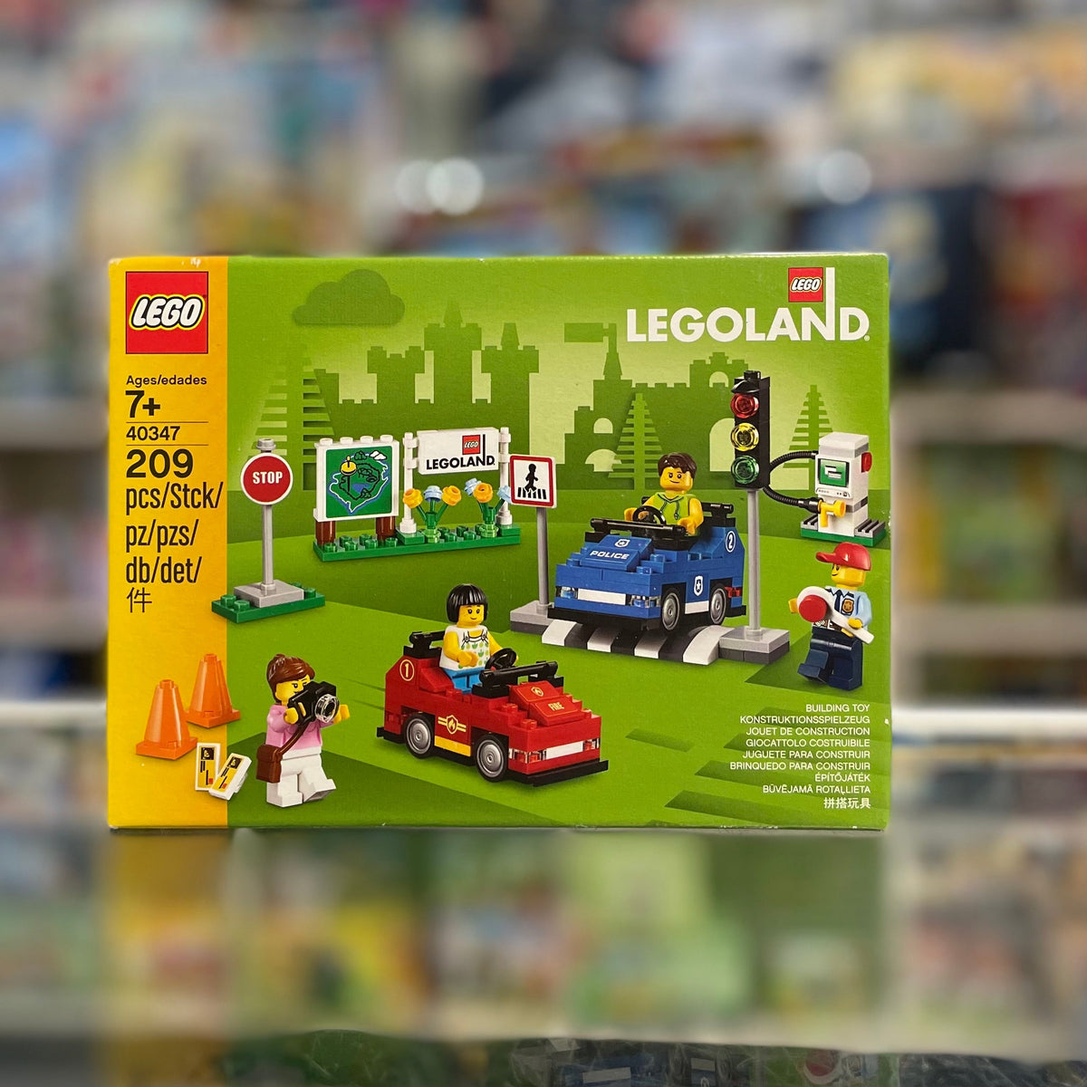 Legoland Driving School, 40347