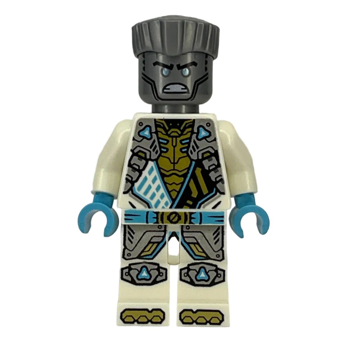Zane - Dragons Rising, njo0993 - LEGO® Ninjago Minifigure