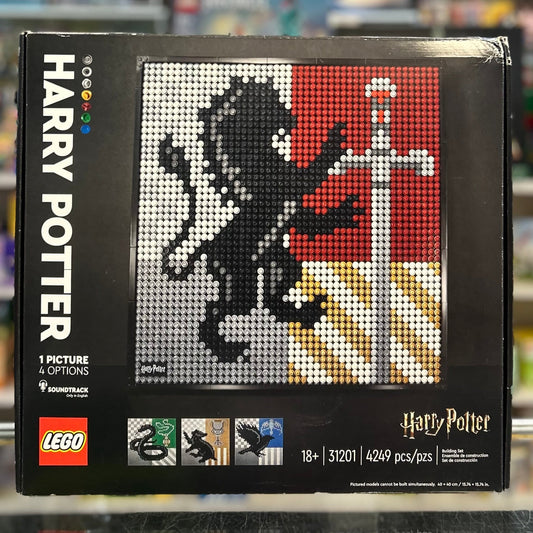 31201 - Harry Potter - EMPTY BOX ONLY