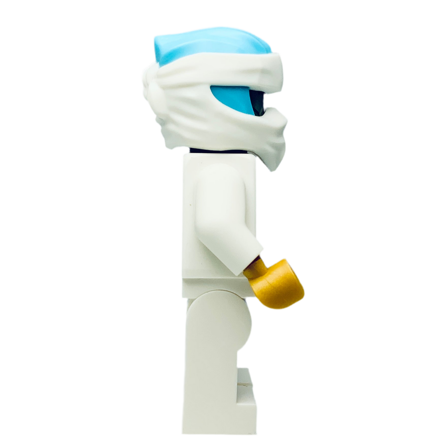 Zane - Dragons Rising, Head Wrap, njo0942 - LEGO® Ninjago Minifigure