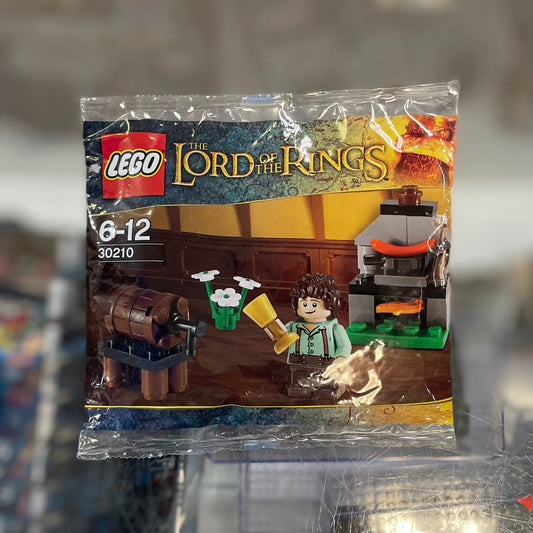 Frodo with Cooking Corner Polybag 30210