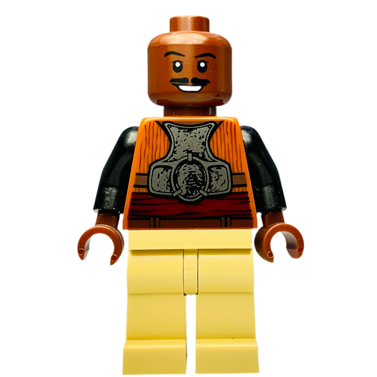 Lando Calrissian, sw0398, LEGO® Star Wars Minifigure