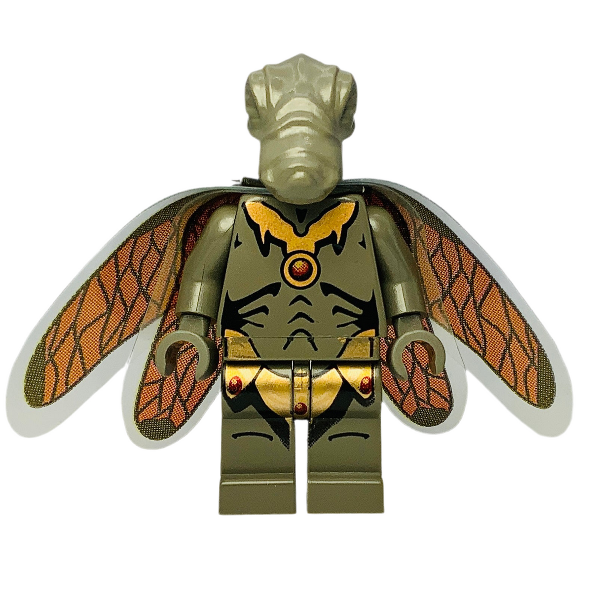Geonosian, sw0078 - LEGO® Star Wars Minifigure