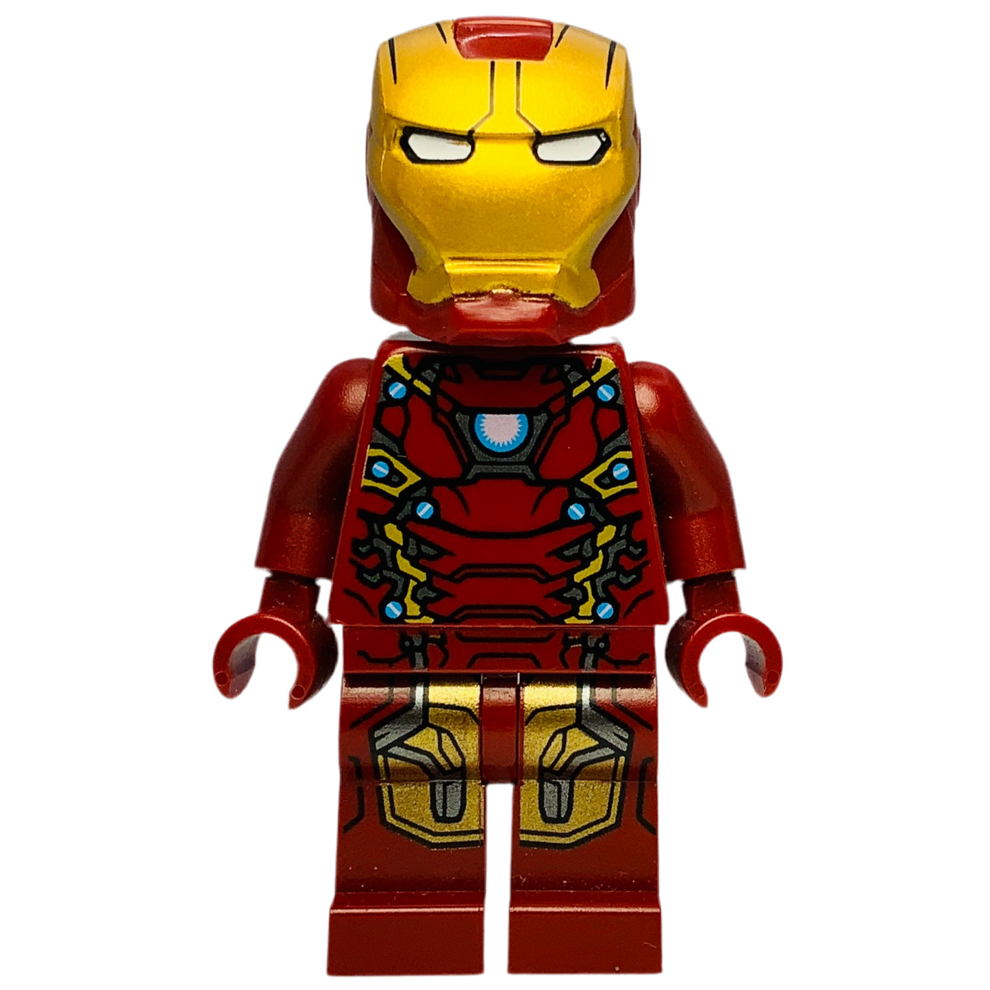 Iron Man Mark 46 Armor, sh0254, LEGO® Marvel Minifigure