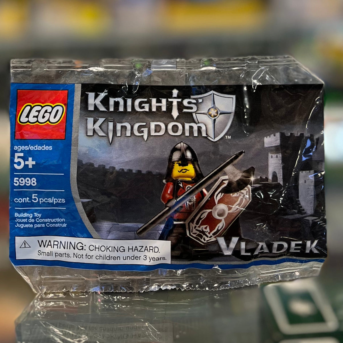Vladek polybag, 5998