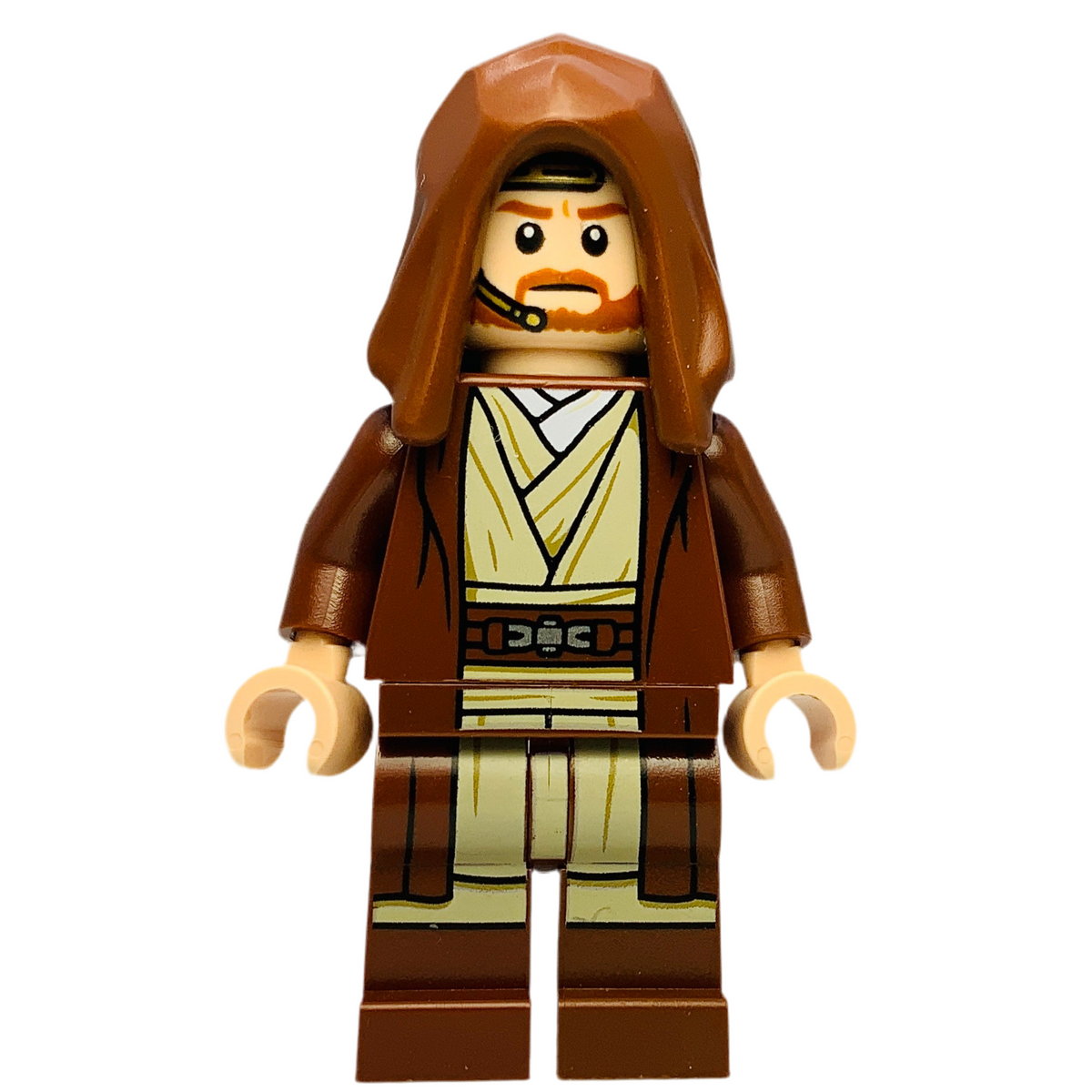 Obi-Wan Kenobi, sw1255, LEGO® Star Wars Minifigure