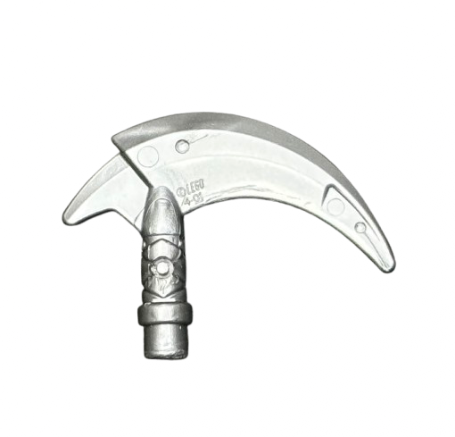 Minifigure, Weapon Hook with Bar, Part #37341d