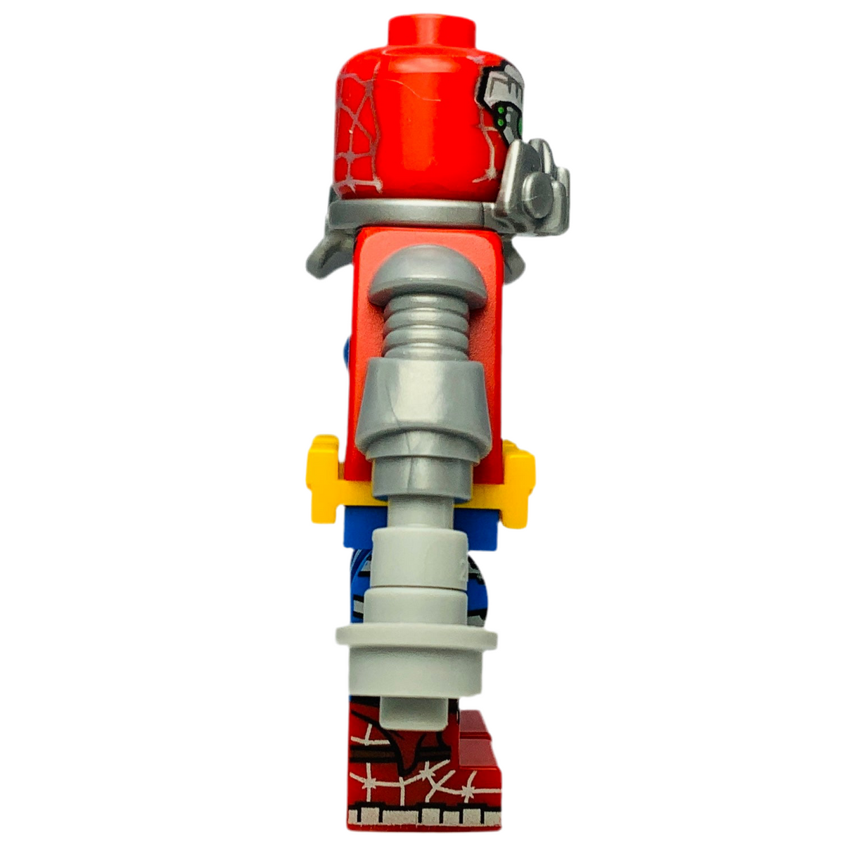 Petra Parker / Cyborg Woman, colspi-7, LEGO® Marvel Minifigure