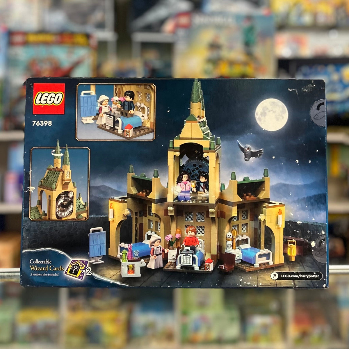 Hogwarts Hospital Wing, 76398 - LEGO® Harry Potter Set