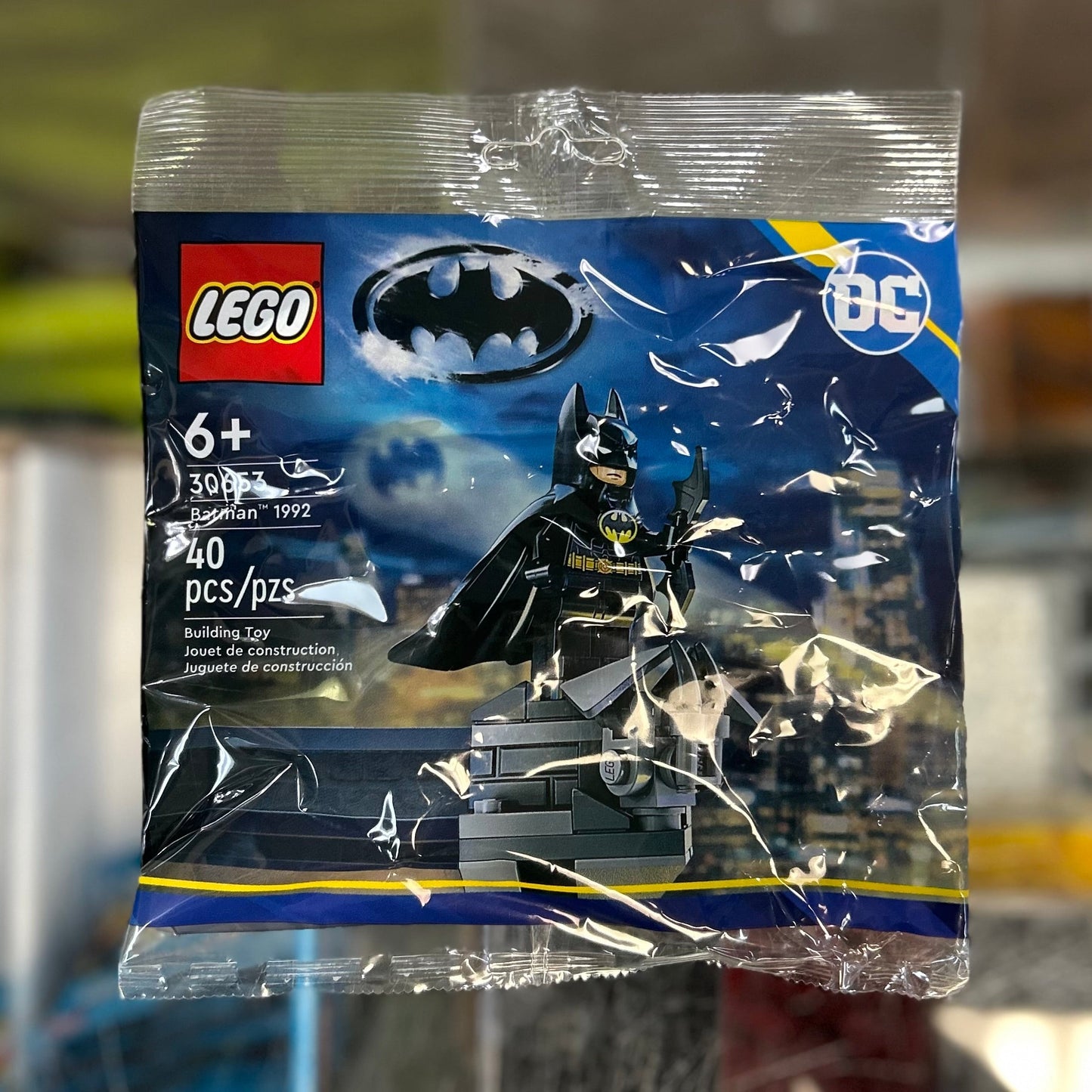 Batman 1992 Polybag, 30653