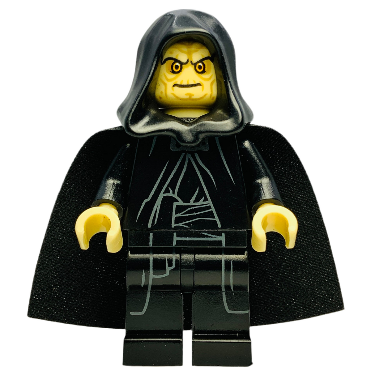Emperor Palpatine, sw0634, LEGO® Star Wars Minifigure